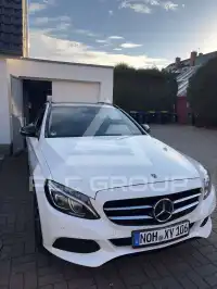 2017 Mercedes Benz C 250