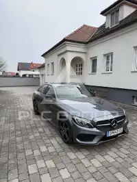 2017 Mercedes Benz C 250