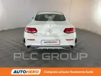 2017 Mercedes Benz C 250