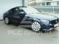 2017 Mercedes Benz C 250