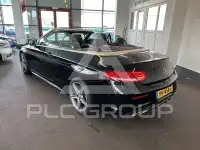 2017 Mercedes Benz C 250