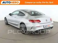2017 Mercedes Benz C 250