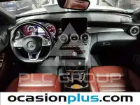2017 Mercedes Benz C 250