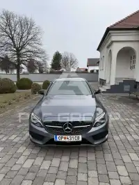 2017 Mercedes Benz C 250