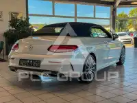 2017 Mercedes Benz C 250