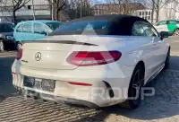 2017 Mercedes Benz C 250