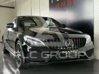 2017 Mercedes Benz C 250
