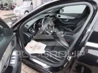 2017 Mercedes Benz C 250