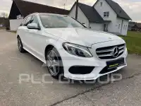 2017 Mercedes Benz C 250