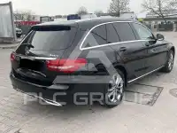 2017 Mercedes Benz C 250