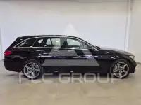 2017 Mercedes Benz C 250