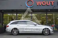 2017 Mercedes Benz C 250