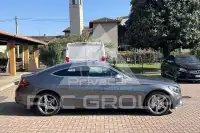 2017 Mercedes Benz C 250