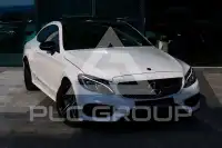 2017 Mercedes Benz C 250