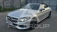 2017 Mercedes Benz C 250