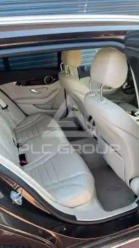 2017 Mercedes Benz C 250