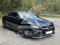 2017 Mercedes Benz C 250