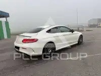 2017 Mercedes Benz C 250