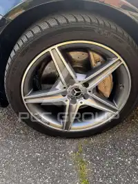 2017 Mercedes Benz C 250