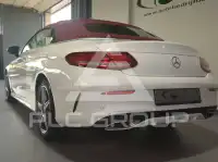 2017 Mercedes Benz C 250
