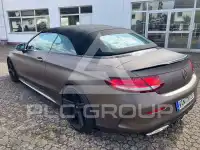2017 Mercedes Benz C 250
