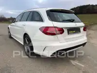 2017 Mercedes Benz C 250