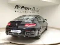 2017 Mercedes Benz C 250