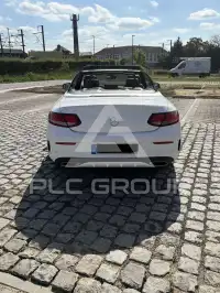 2017 Mercedes Benz C 250