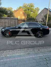 2017 Mercedes Benz C 250