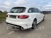 2017 Mercedes Benz C 250