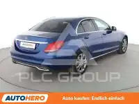 2017 Mercedes Benz C 250