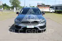 2017 Mercedes Benz C 250