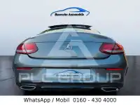 2017 Mercedes Benz C 250