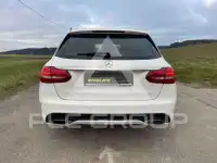2017 Mercedes Benz C 250