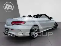 2017 Mercedes Benz C 250