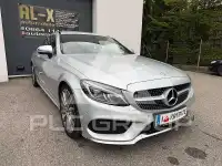 2017 Mercedes Benz C 250