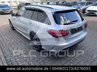 2017 Mercedes Benz C 250