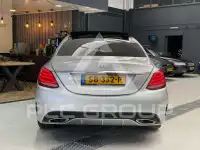 2017 Mercedes Benz C 250
