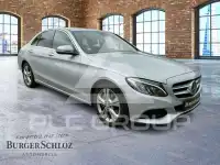 2017 Mercedes Benz C 250