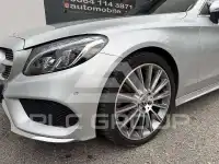 2017 Mercedes Benz C 250