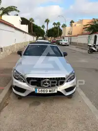 2017 Mercedes Benz C 250