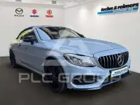 2017 Mercedes Benz C 250