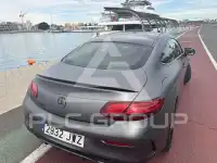 2017 Mercedes Benz C 250