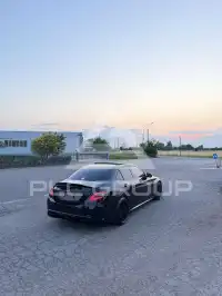 2017 Mercedes Benz C 250