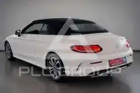 2017 Mercedes Benz C 250