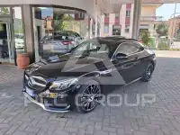 2017 Mercedes Benz C 250