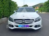 2017 Mercedes Benz C 250