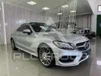 2017 Mercedes Benz C 250