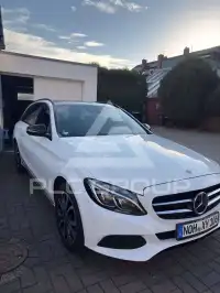 2017 Mercedes Benz C 250