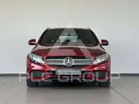 2017 Mercedes Benz C 250